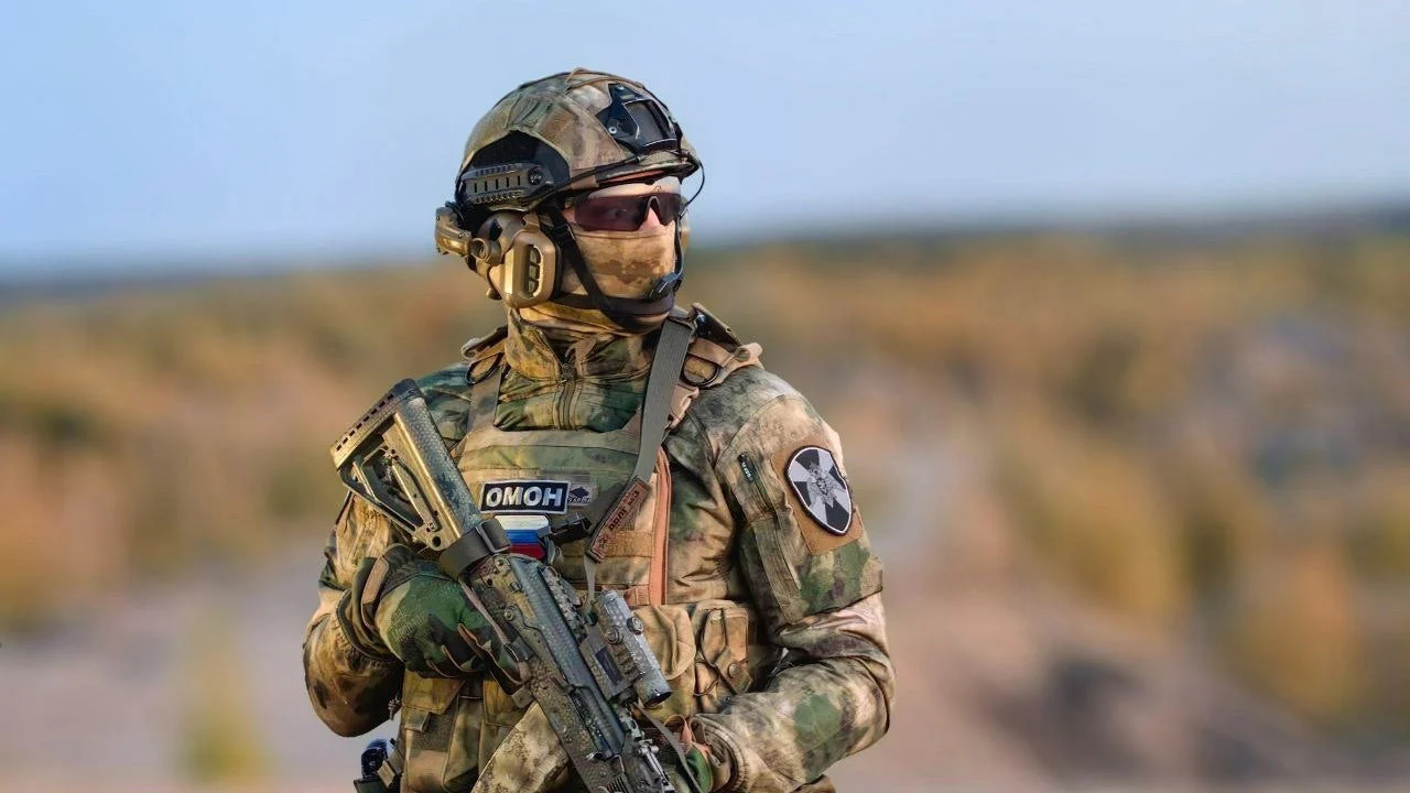 Authentic Russian Military Heritage