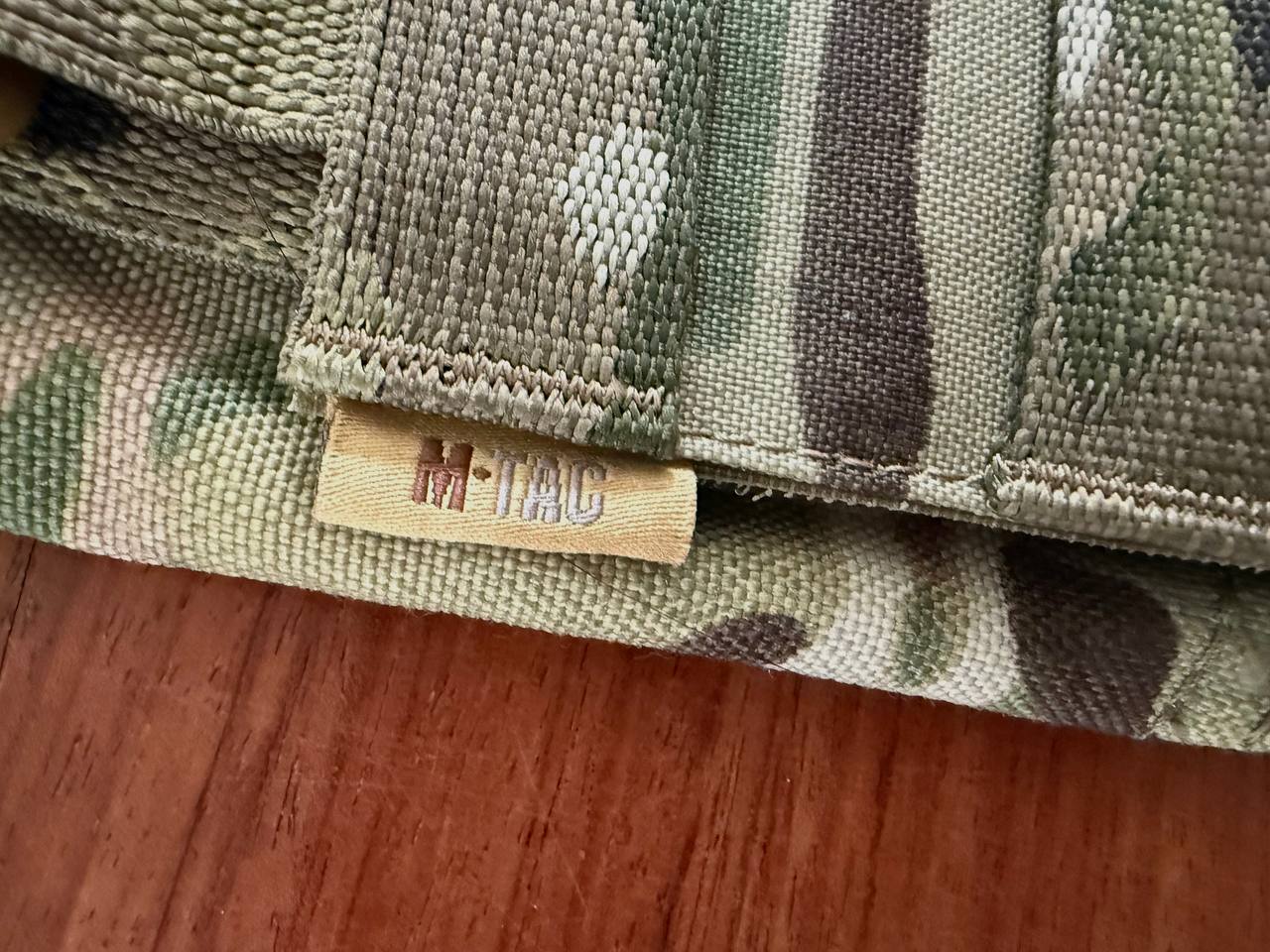 Ukrainian M-Tac Vest - Multicam - Image 3