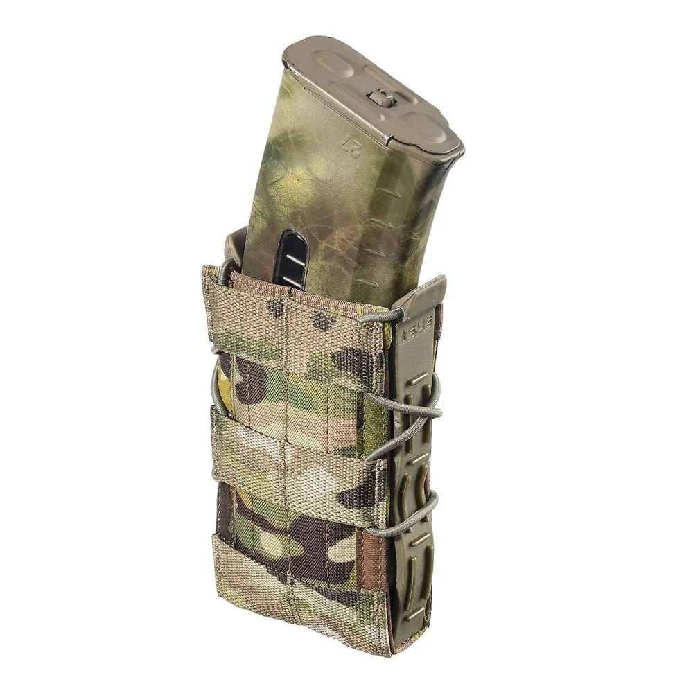 Preorder: Russian 5.45 Design Fast Access AK Single Magazine Pouch - Image 2