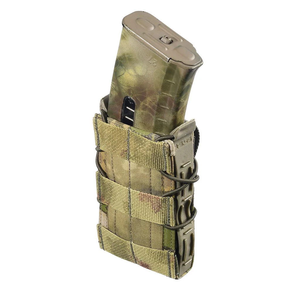 Preorder: Russian 5.45 Design Fast Access AK Single Magazine Pouch - Image 4