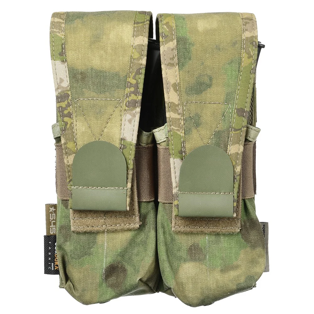 Preorder: Russian 5.45 Design Closed AK Double Magazine Pouch - Image 2