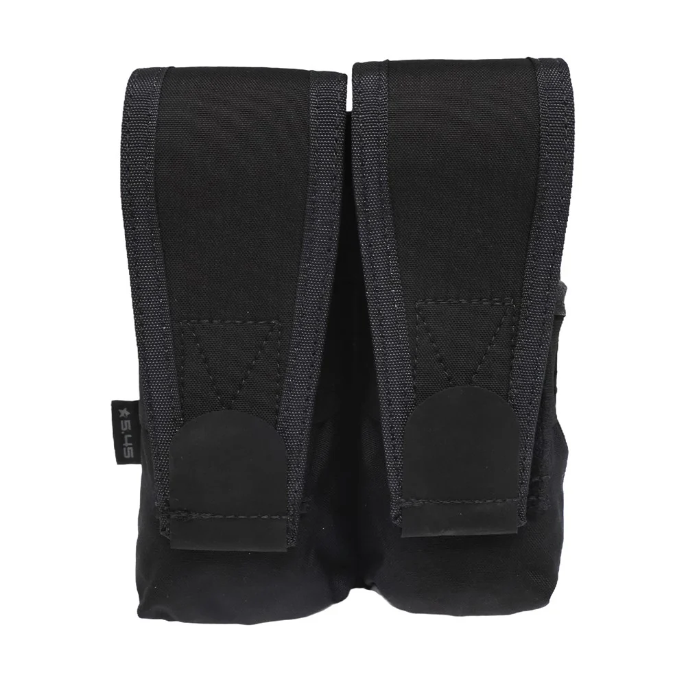 Preorder: Russian 5.45 Design Closed AK Double Magazine Pouch - Image 4