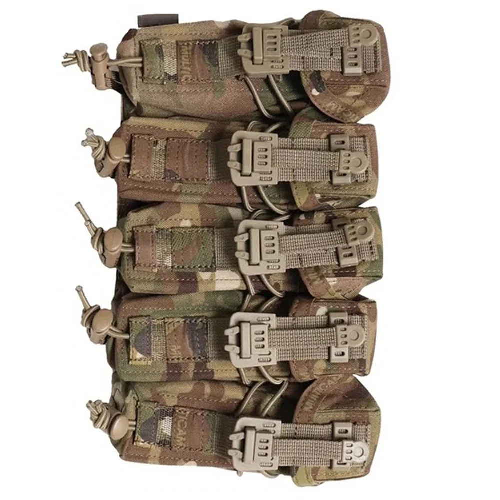 Preorder: Russian 5.45 Design Universal VOG/VGM Grenade Pouch - Image 2