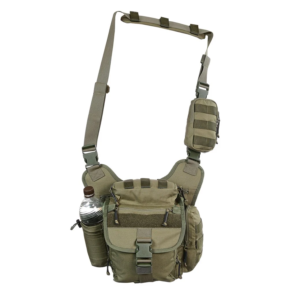 Preorder: Russian 5.45 Design Courier Tactical Bag/Pouch - Image 6