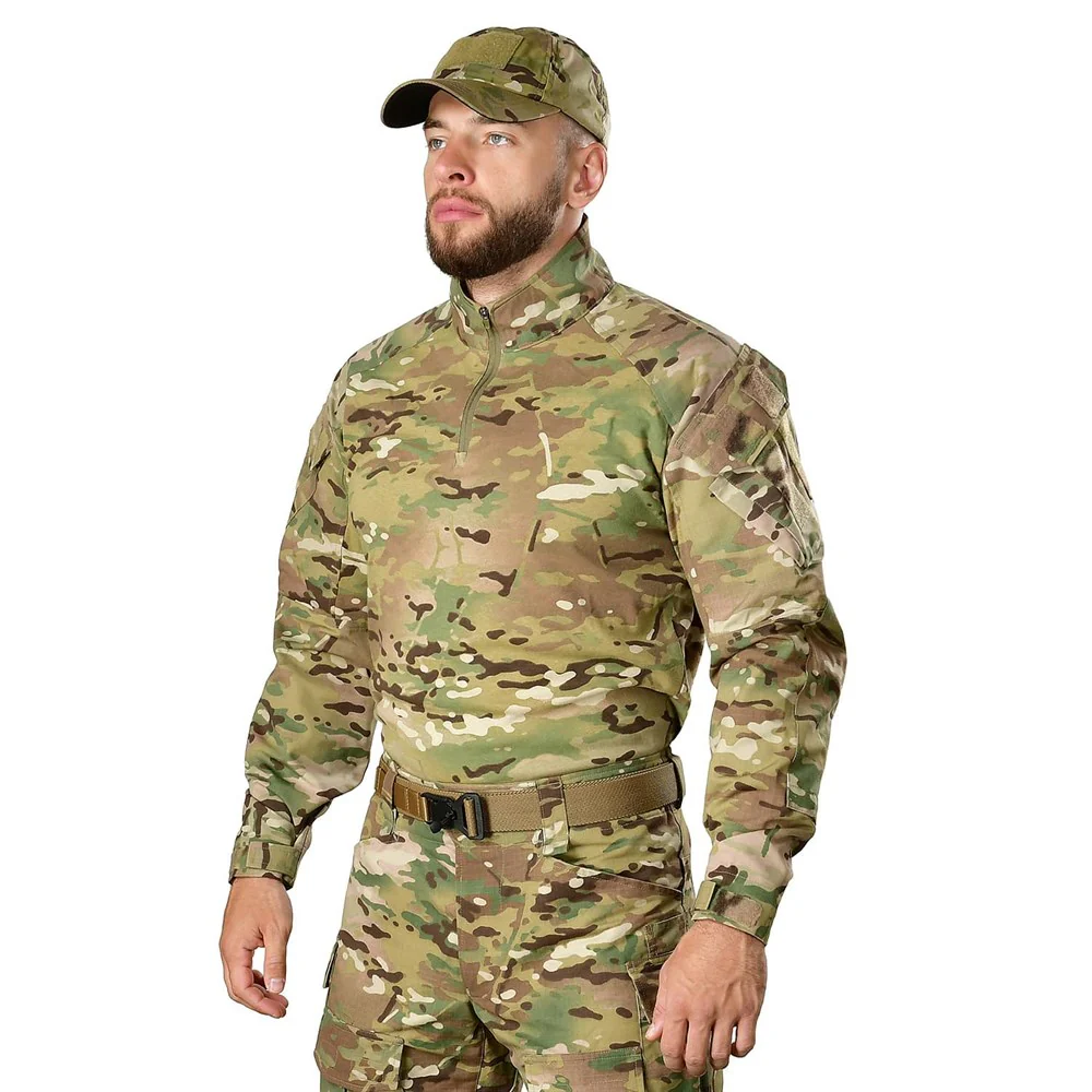 Preorder: Russian 5.45 Design Lynx Combat Shirt - Image 4