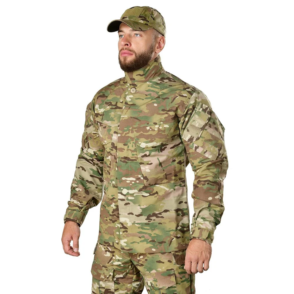Preorder: Russian 5.45 Design Lynx Military Jacket - Image 3