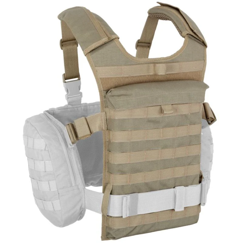 Preorder: Russian Ana Tactical "Alpha" Back Module Vest / Panel - Various Camo - Image 4