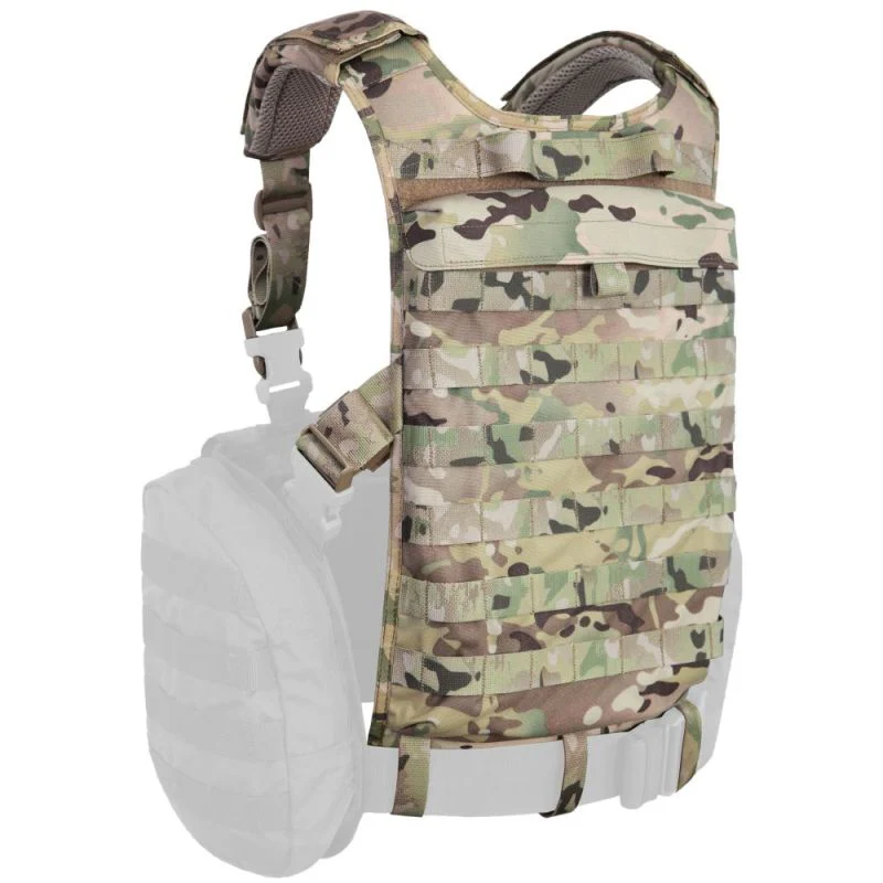 Preorder: Russian Ana Tactical "Alpha" Back Module Vest / Panel - Various Camo - Image 6