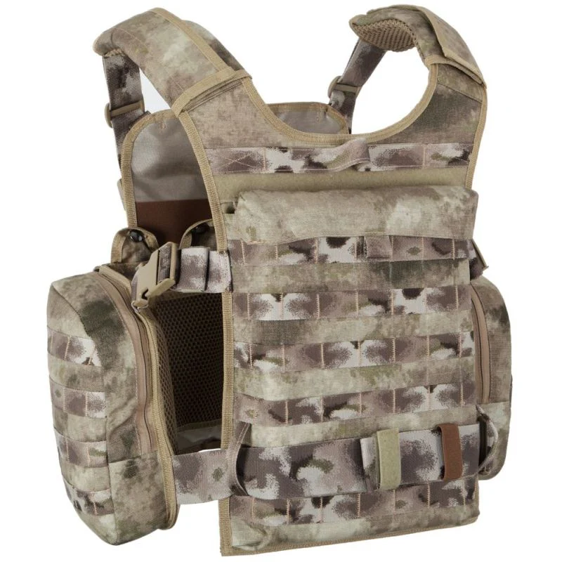 Preorder: Russian Ana Tactical "Alpha" Back Module Vest / Panel - Various Camo - Image 7
