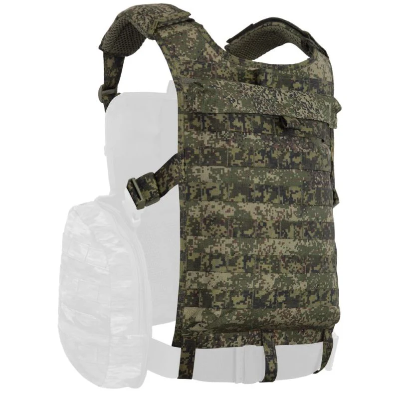 Preorder: Russian Ana Tactical "Alpha" Back Module Vest / Panel - Various Camo - Image 9