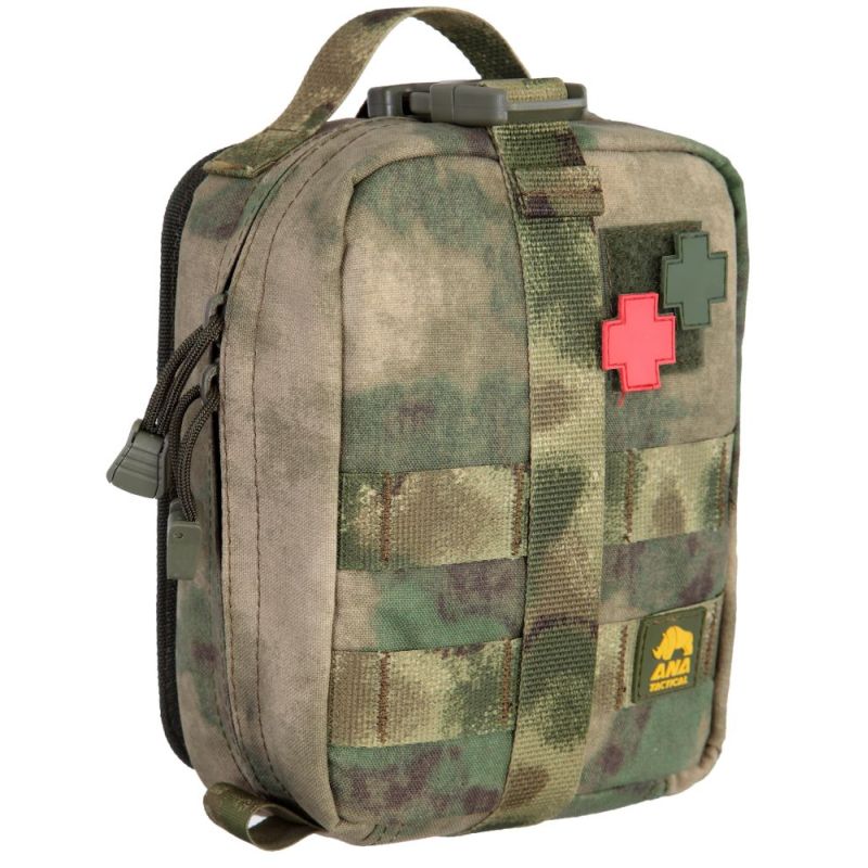 Preorder: Russian Ana Tactical MedKit Pouch - Various Camo - Image 10