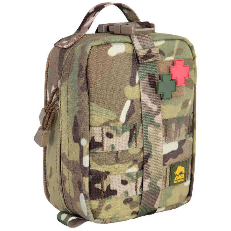 Preorder: Russian Ana Tactical MedKit Pouch - Various Camo - Image 13