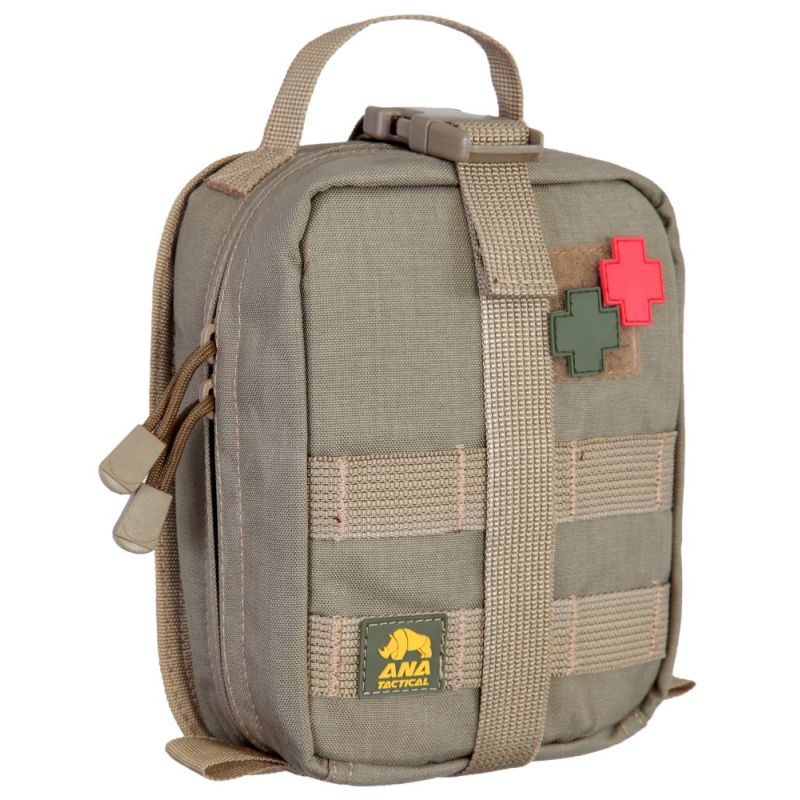 Preorder: Russian Ana Tactical MedKit Pouch - Various Camo - Image 6