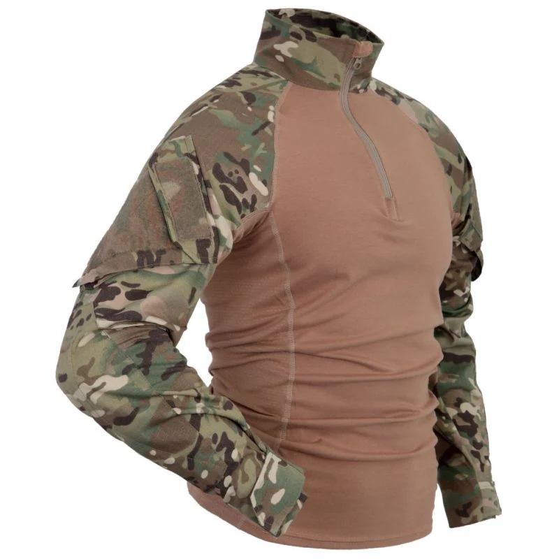 Preorder: Russian Ana Tactical Combat Shirt - Various Camo - Image 3