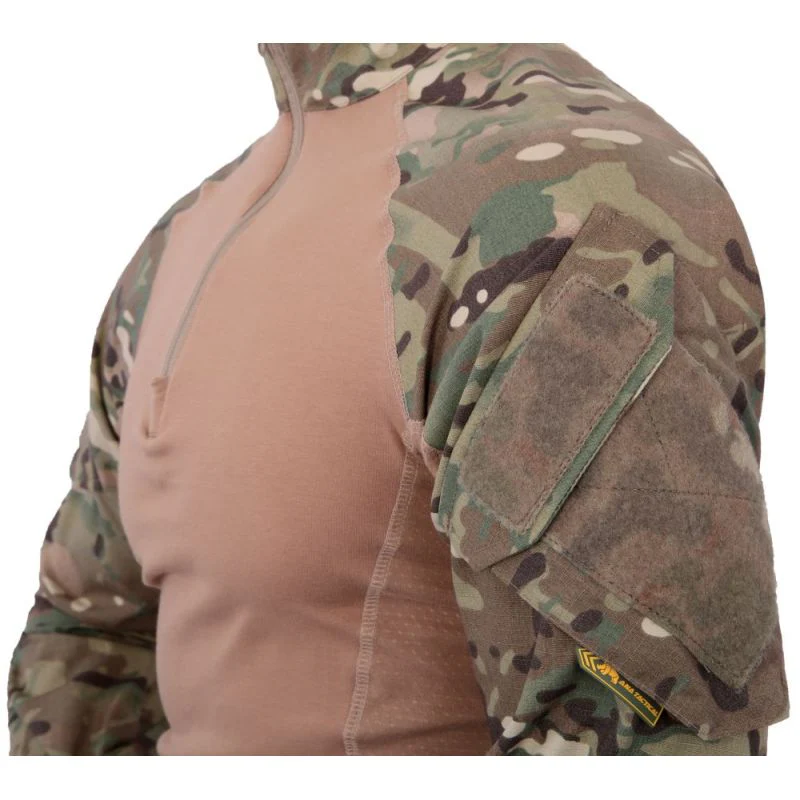 Preorder: Russian Ana Tactical Combat Shirt - Various Camo - Image 5