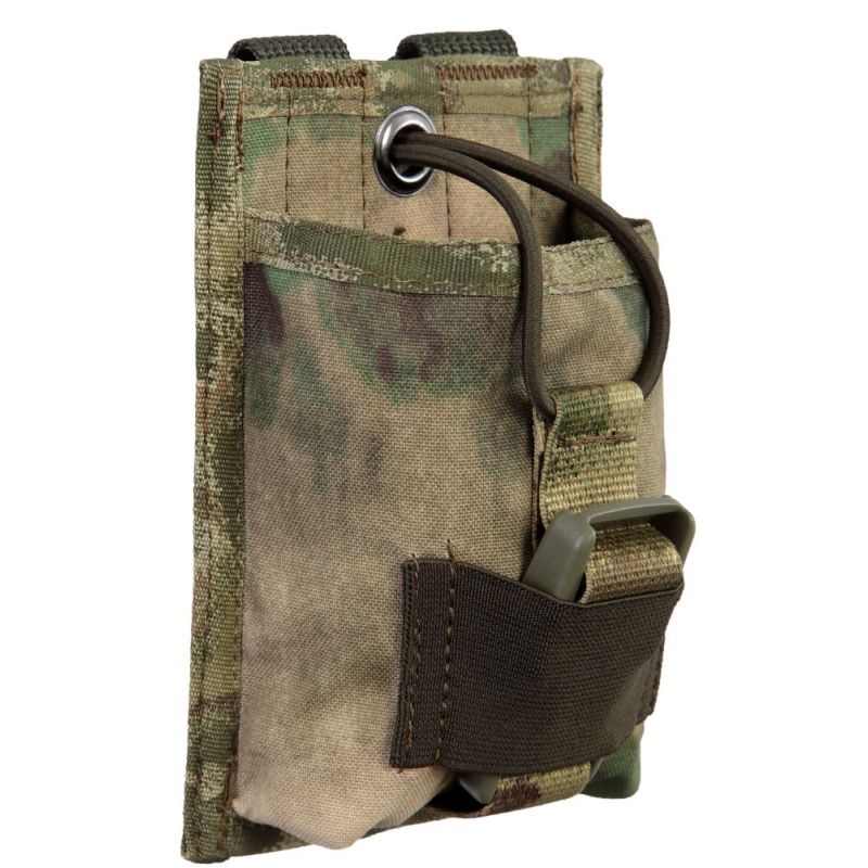 Preorder: Russian Ana Tactical Radio Pouch - Various Camo - Image 3