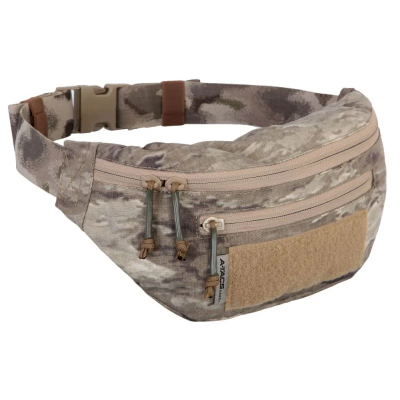 Preorder: Russian Ana Tactical Banana Belt Bag/Pouch - Various Camo - Image 24
