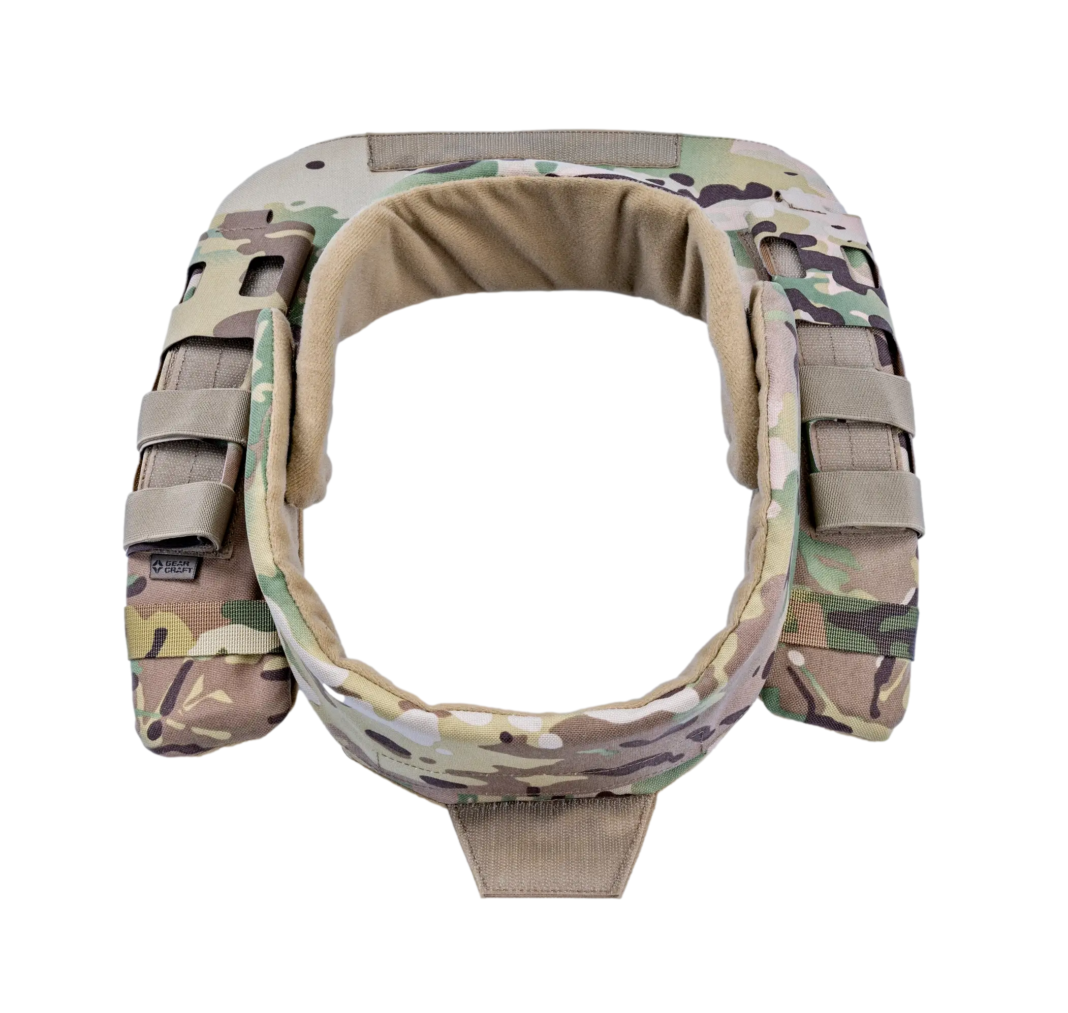Preorder: Russian Gear Craft "Beaver-Magnum" Neck-Shoulder Armor Module - Image 2