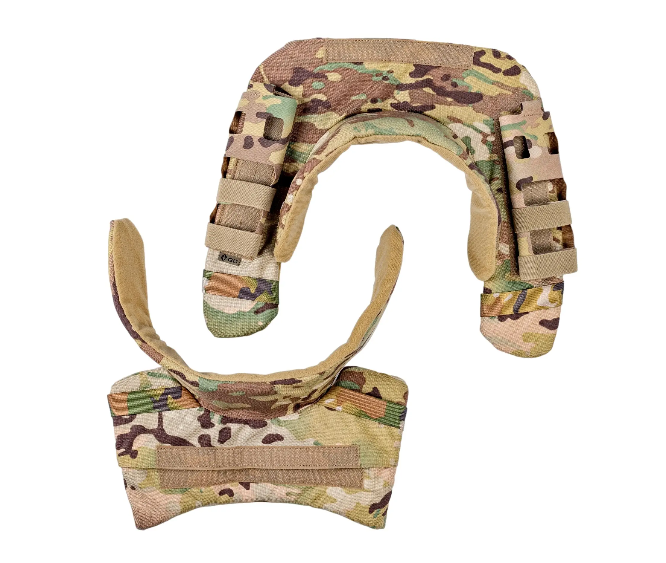 Preorder: Russian Gear Craft "Beaver-Magnum" Neck-Shoulder Armor Module - Image 3