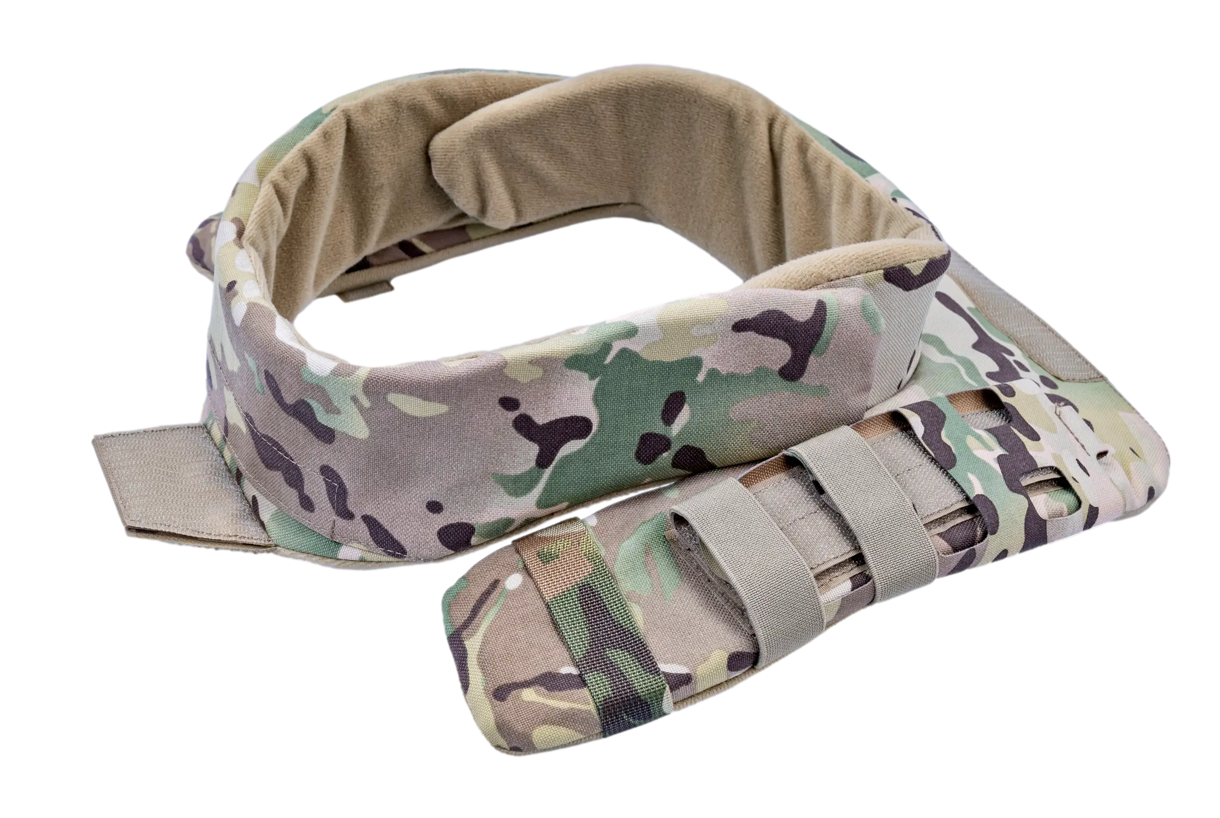 Preorder: Russian Gear Craft "Beaver-Magnum" Neck-Shoulder Armor Module - Image 4