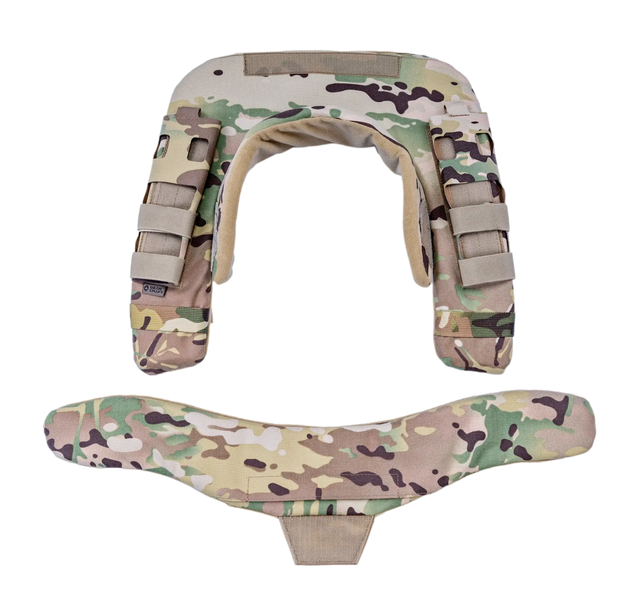 Preorder: Russian Gear Craft "Beaver-Magnum" Neck-Shoulder Armor Module - Image 5