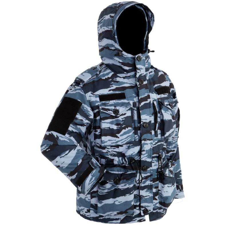 Preorder: Russian Ana Tactical MDD Winter Jacket - Various Camo - Image 4