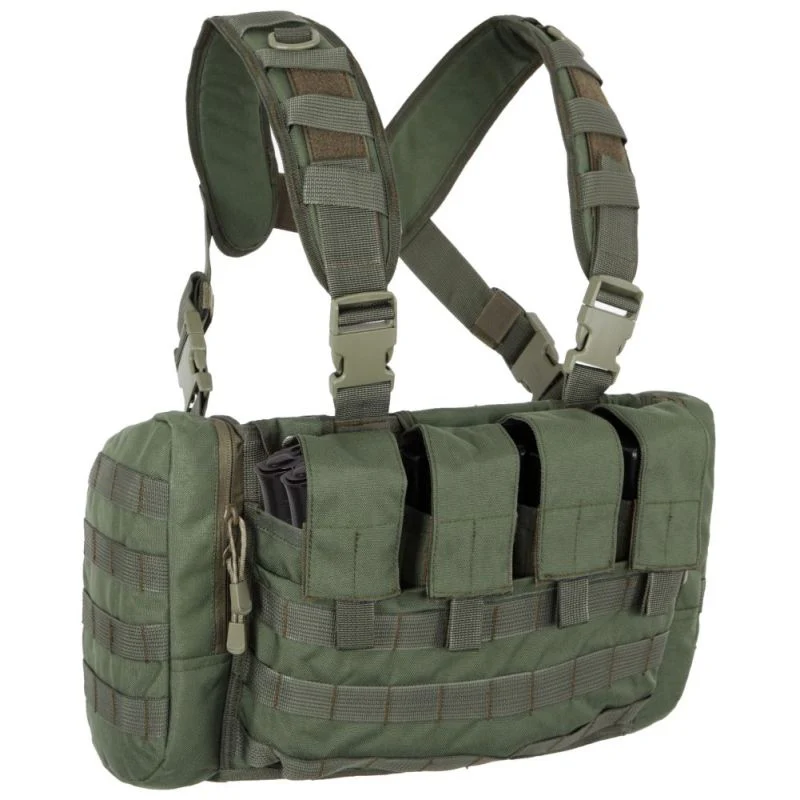 Preorder: Russian Ana Tactical "Alpha" Chest Rig / Vest - Various Camo - Image 7