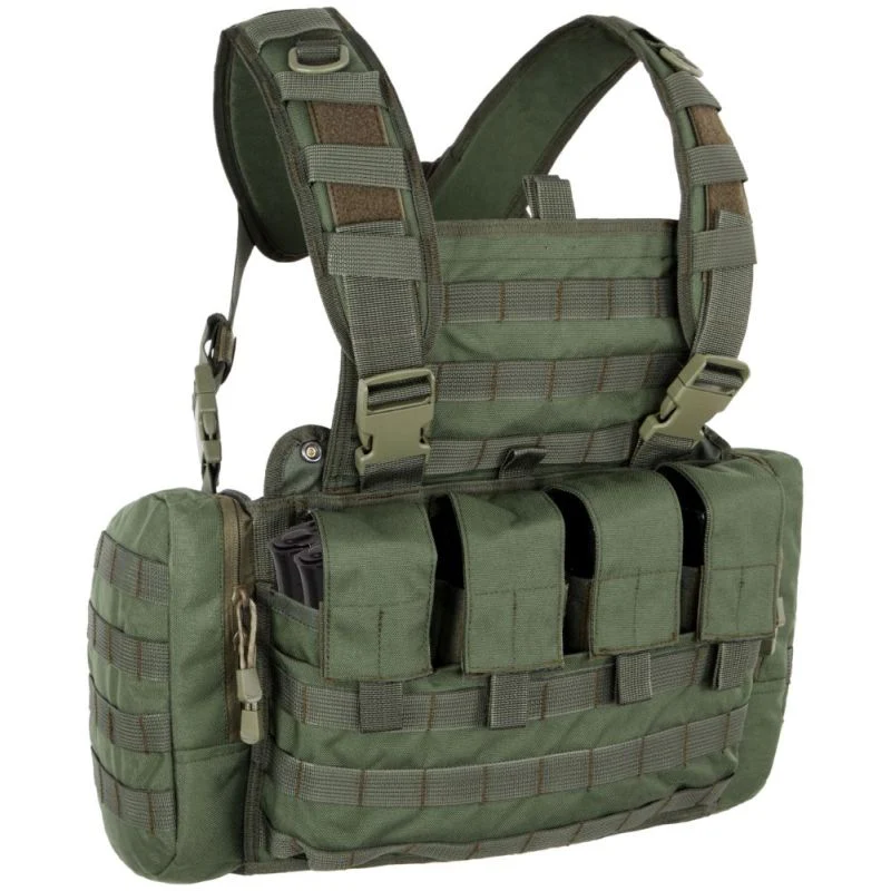 Preorder: Russian Ana Tactical "Alpha" Chest Rig / Vest - Various Camo - Image 8