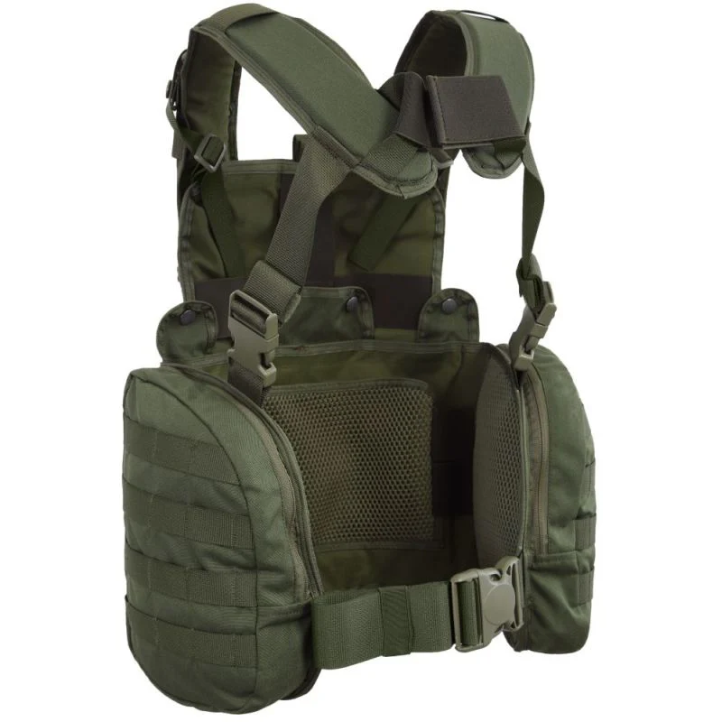Preorder: Russian Ana Tactical "Alpha" Chest Rig / Vest - Various Camo - Image 9