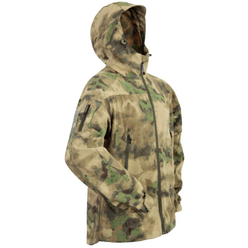 Preorder: Russian Ana Tactical "Storm" Windbreaker Jacket - Various Camo - Image 12