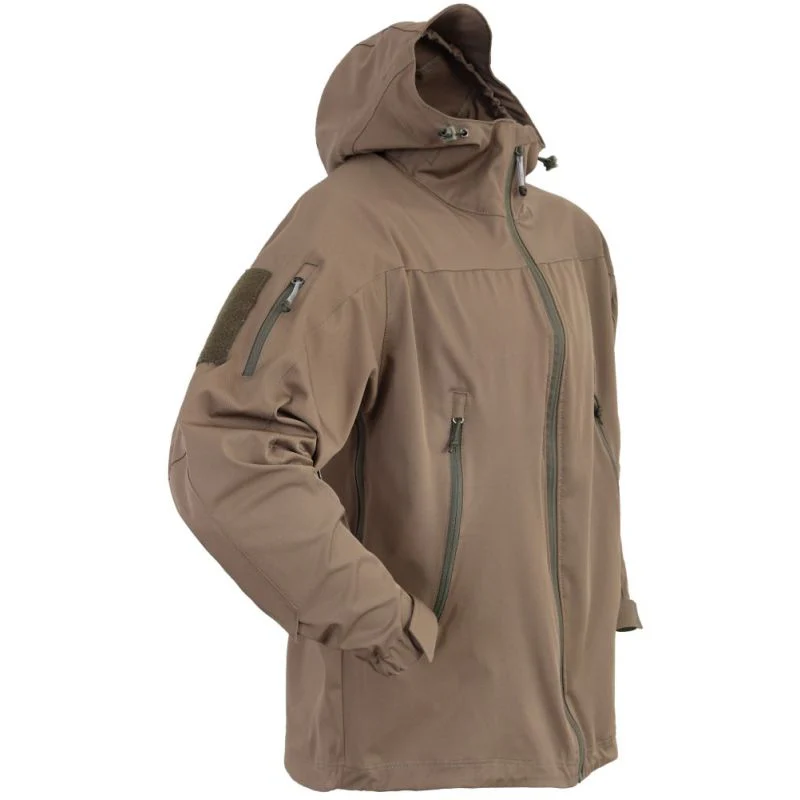 Preorder: Russian Ana Tactical "Storm" Windbreaker Jacket - Various Camo - Image 4