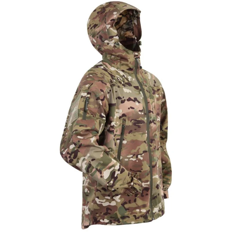 Preorder: Russian Ana Tactical "Storm" Windbreaker Jacket - Various Camo - Image 7