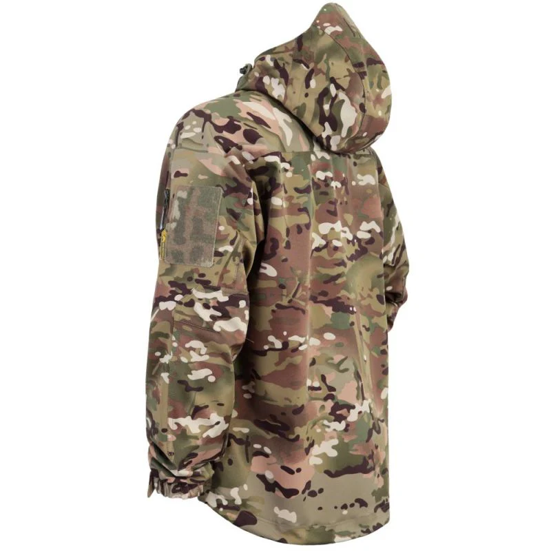 Preorder: Russian Ana Tactical "Storm" Windbreaker Jacket - Various Camo - Image 8
