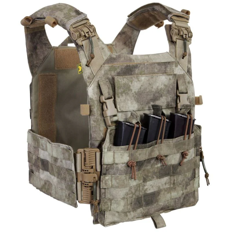 Preorder: Russian Ana Tactical M2-QR Plate Carrier Vest - Various Camo - Image 4