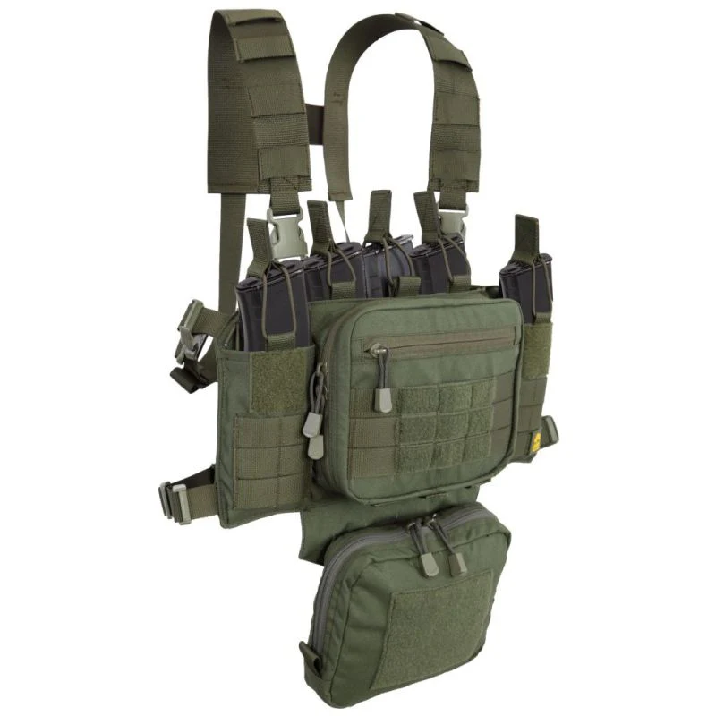 Preorder: Russian Ana Tactical Kangaroo Mini Chest Rig / Vest - Various Camo - Image 22