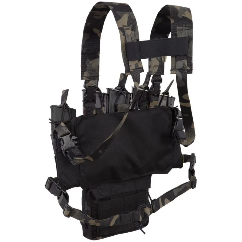 Preorder: Russian Ana Tactical Kangaroo Mini Chest Rig / Vest - Various Camo - Image 33