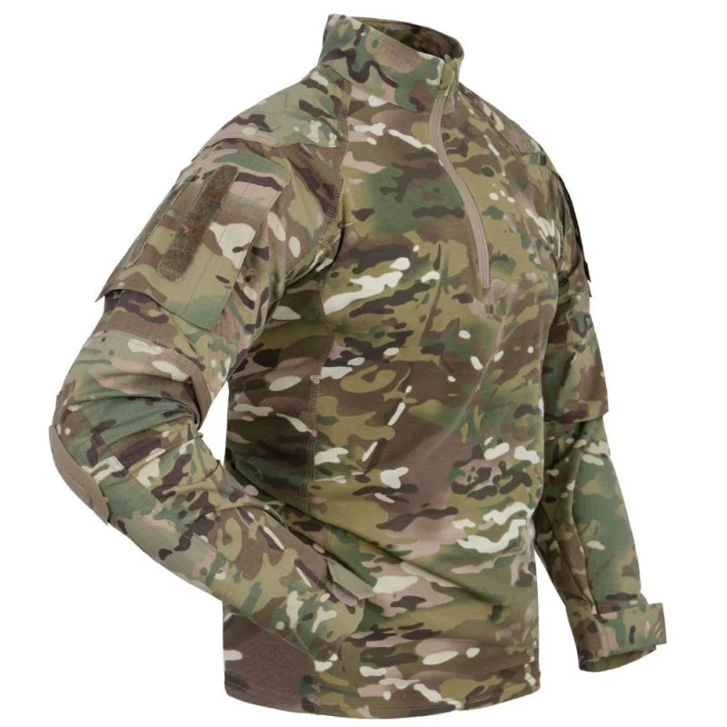 Preorder: Russian Ana Tactical "M3" Combat Shirt - Various Camo - Image 8