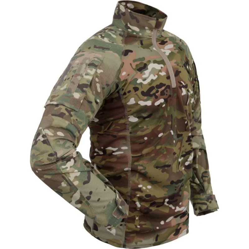 Preorder: Russian Ana Tactical "M2" Combat Shirt - Various Camo - Image 14
