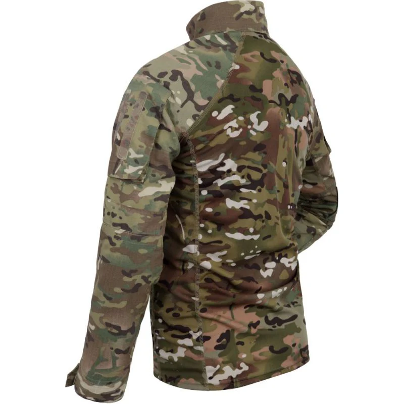 Preorder: Russian Ana Tactical "M2" Combat Shirt - Various Camo - Image 15