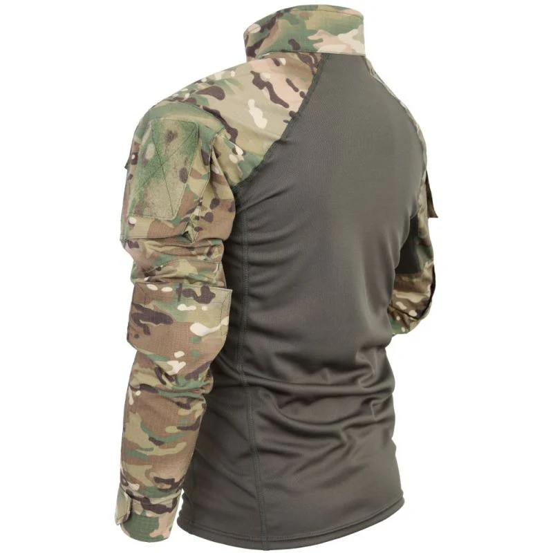 Preorder: Russian Ana Tactical "M2" Combat Shirt - Various Camo - Image 4