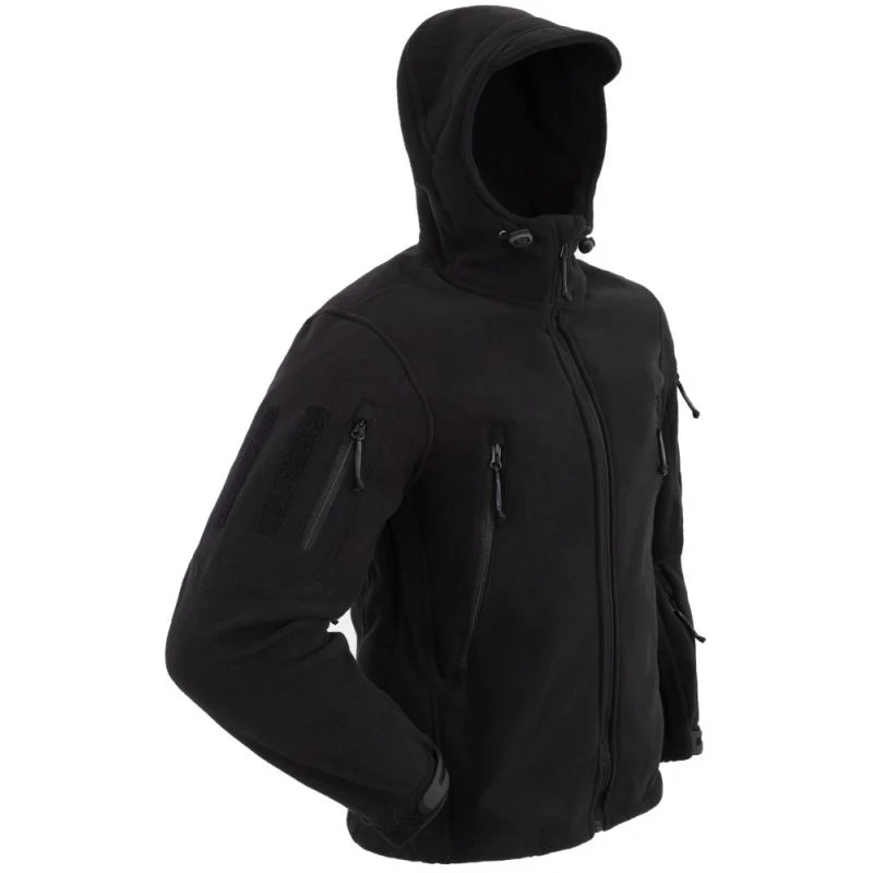 Preorder: Russian Ana Tactical "Damascus" Fleece Jacket - Various Camo - Image 3