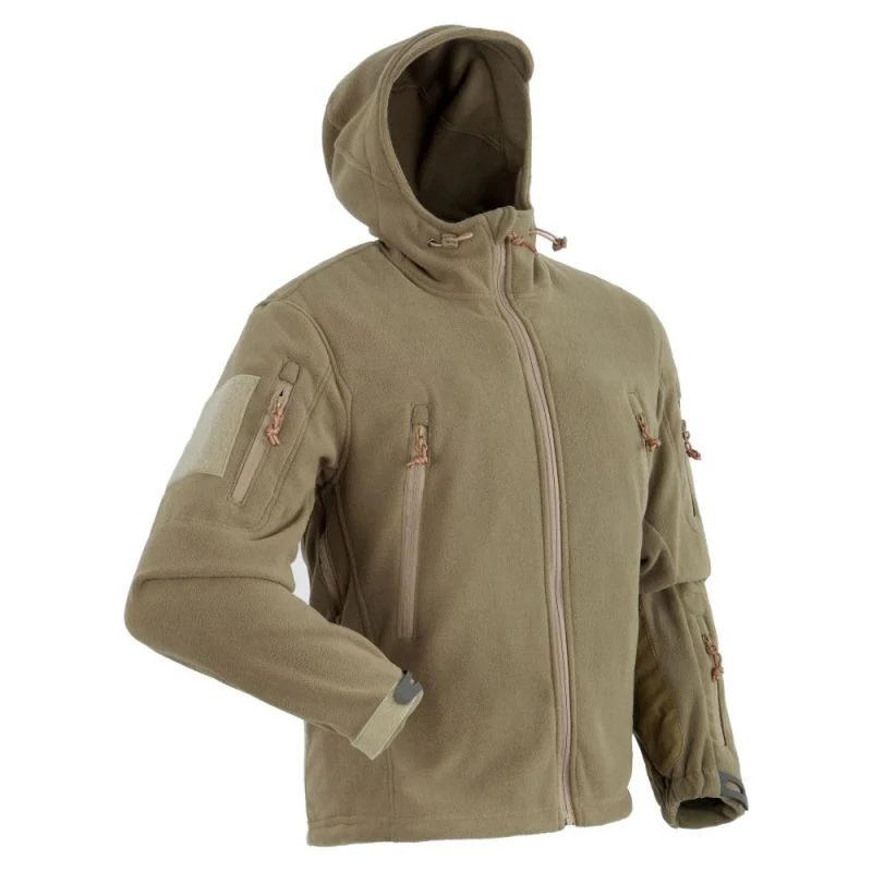Preorder: Russian Ana Tactical "Damascus" Fleece Jacket - Various Camo - Image 4