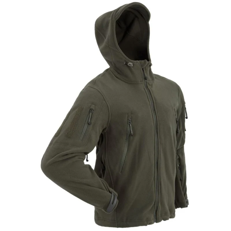 Preorder: Russian Ana Tactical "Damascus" Fleece Jacket - Various Camo - Image 5
