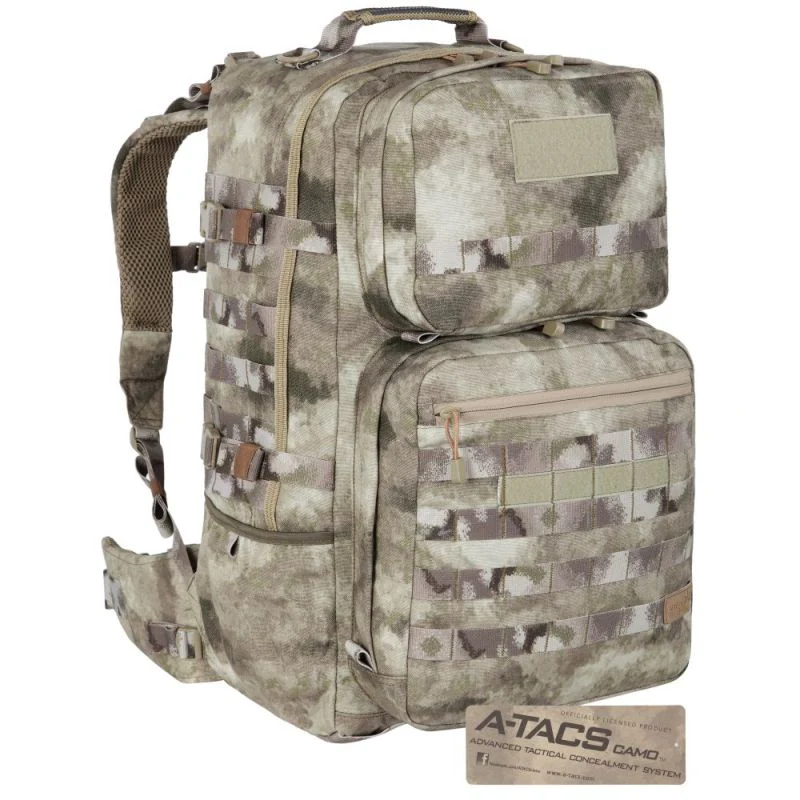 Preorder: Russian Ana Tactical Omega 45L Patrol Backpack - Various Camo - Image 10