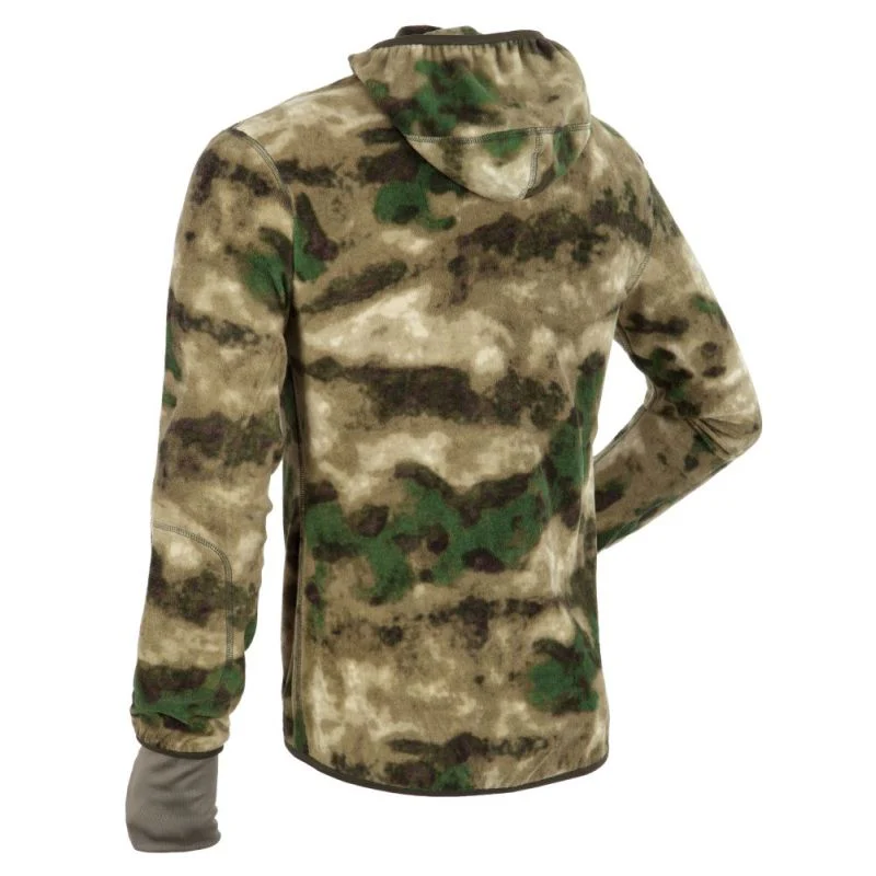 Preorder: Russian Ana Tactical "Wolverine" Fleece Hoodie - Various Camo - Image 4