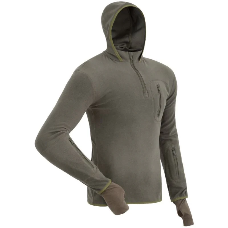 Preorder: Russian Ana Tactical "Wolverine" Fleece Hoodie - Various Camo - Image 5