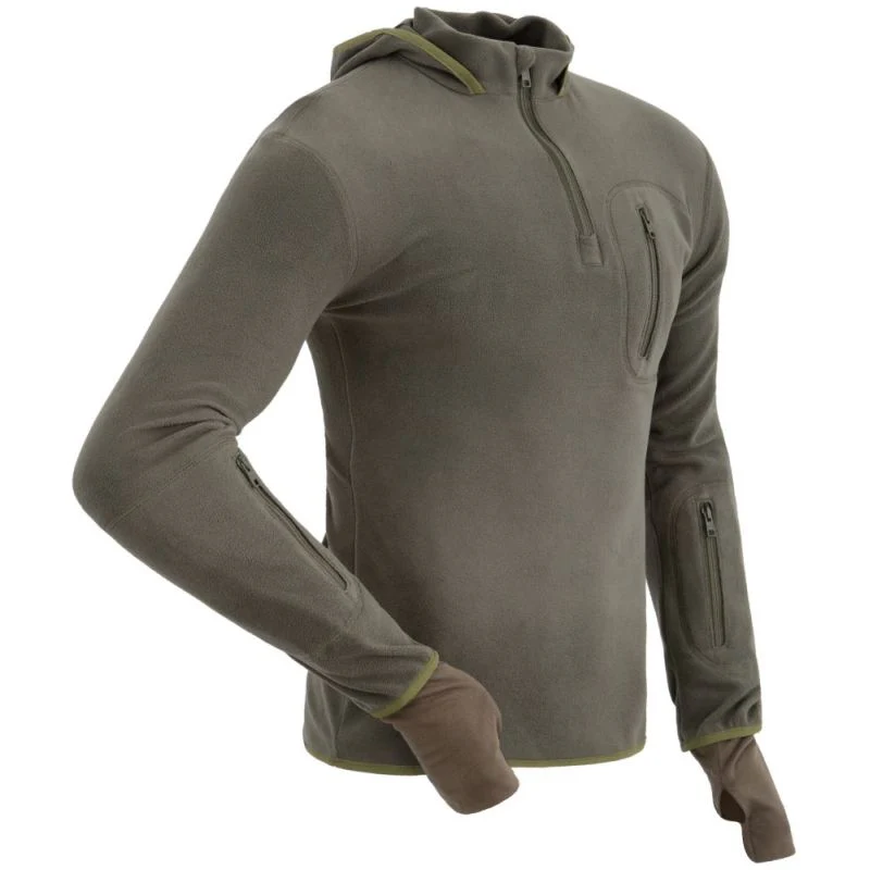 Preorder: Russian Ana Tactical "Wolverine" Fleece Hoodie - Various Camo - Image 6