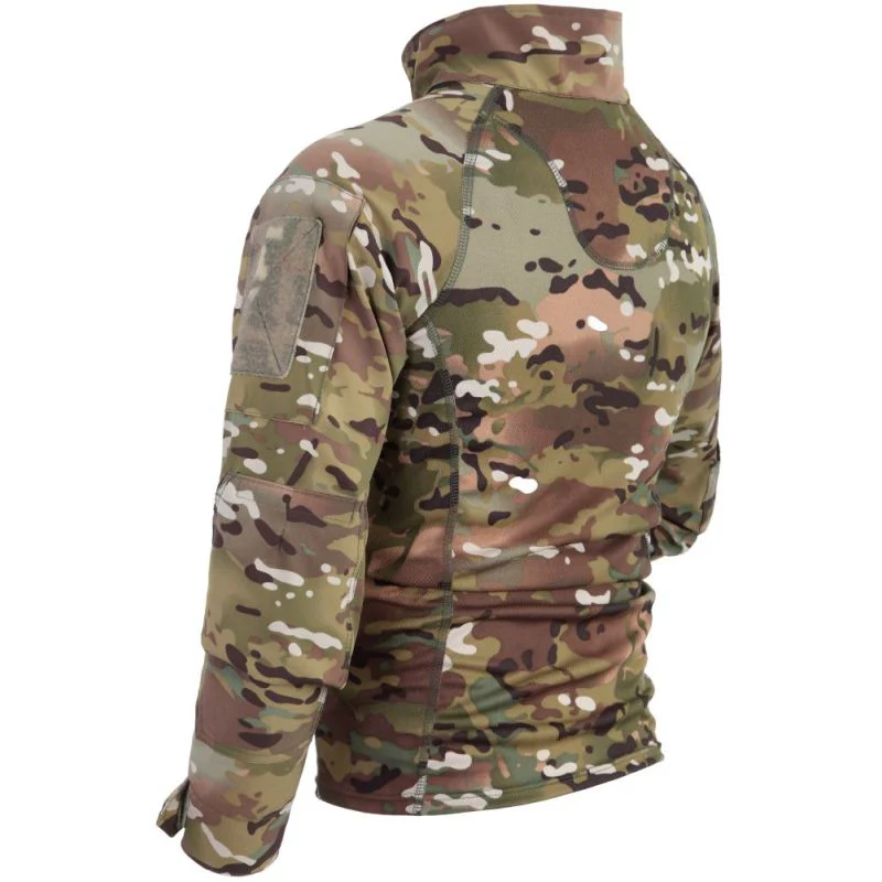 Preorder: Russian Ana Tactical Softshell Combat Shirt - Various Camo - Image 4