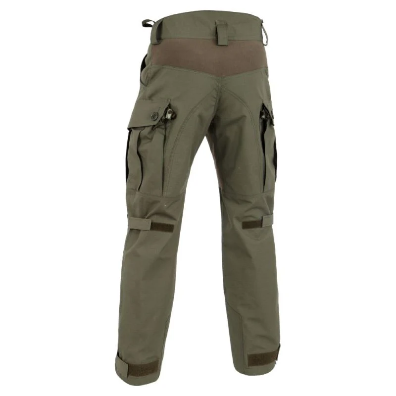 Preorder: Russian Ana Tactical "Steppe-M7" Combat Suit - Olive Green - Image 3