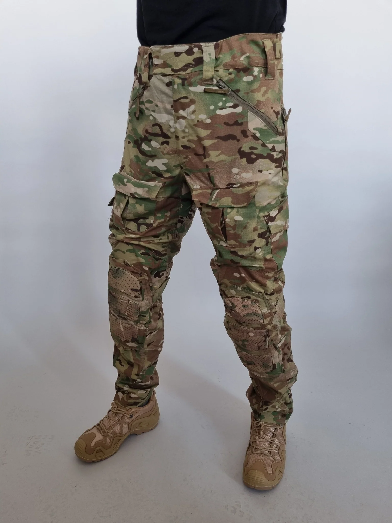 Preorder: Russian Bars Combat Tactical Suit - Image 13